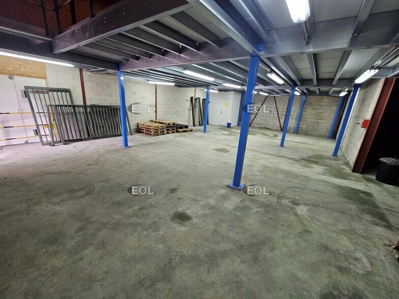Industrial in Ivry-sur-Seine for lease - Interior Photo - Image 2 of 8
