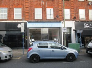3 The Promenade, Edgware for lease Building Photo- Image 1 of 1