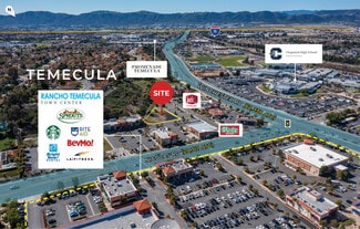 More details for 27247 Nicolas Rd, Temecula, CA - Land for Lease