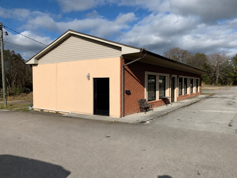 4214 Highway 411, Madisonville, TN à louer - Photo du bâtiment - Image 2 de 9