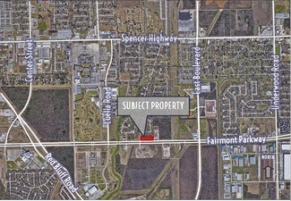 Plus de détails pour 0 Fairmont Pky, La Porte, TX - Terrain à vendre