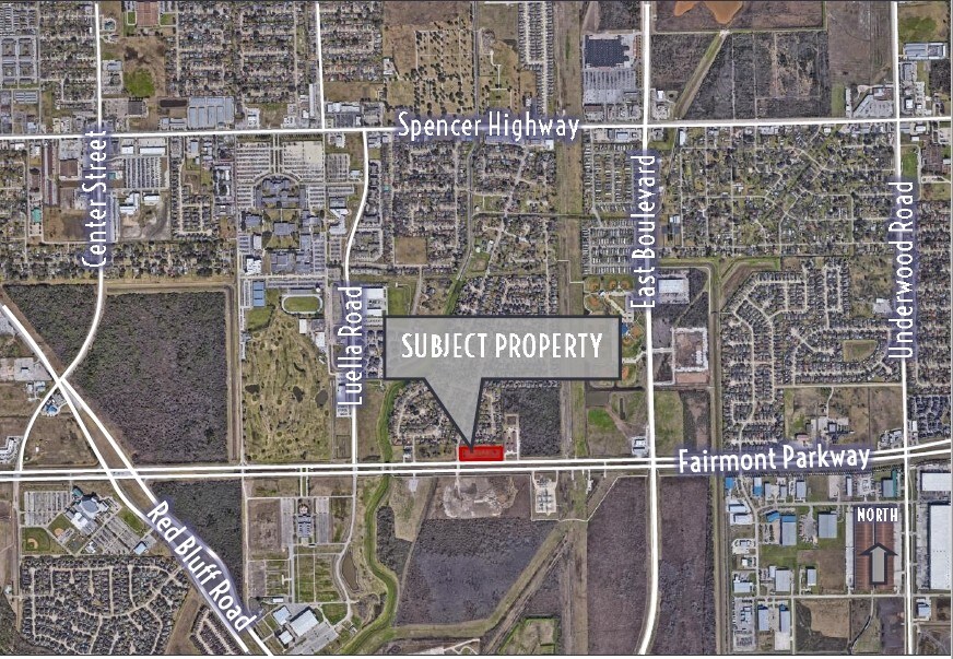 0 Fairmont Pky, La Porte, TX à vendre Photo principale- Image 1 de 6