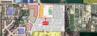 More details for SEC Custer Rd & Frontier Pky, McKinney, TX - Retail for Lease