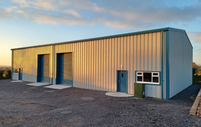 London Rd, Whimple for lease - Building Photo - Image 2 of 2