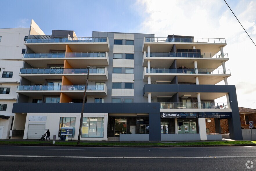 160 Great Western Hwy, Westmead à louer - Photo principale - Image 1 de 2