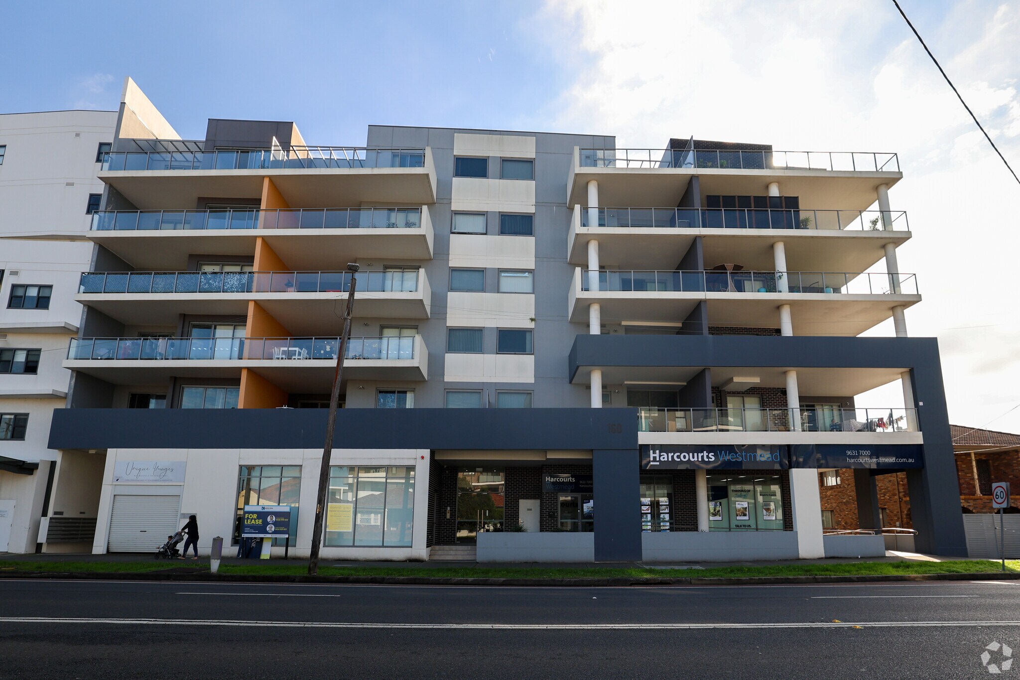 160 Great Western Hwy, Westmead à louer Photo principale- Image 1 de 3