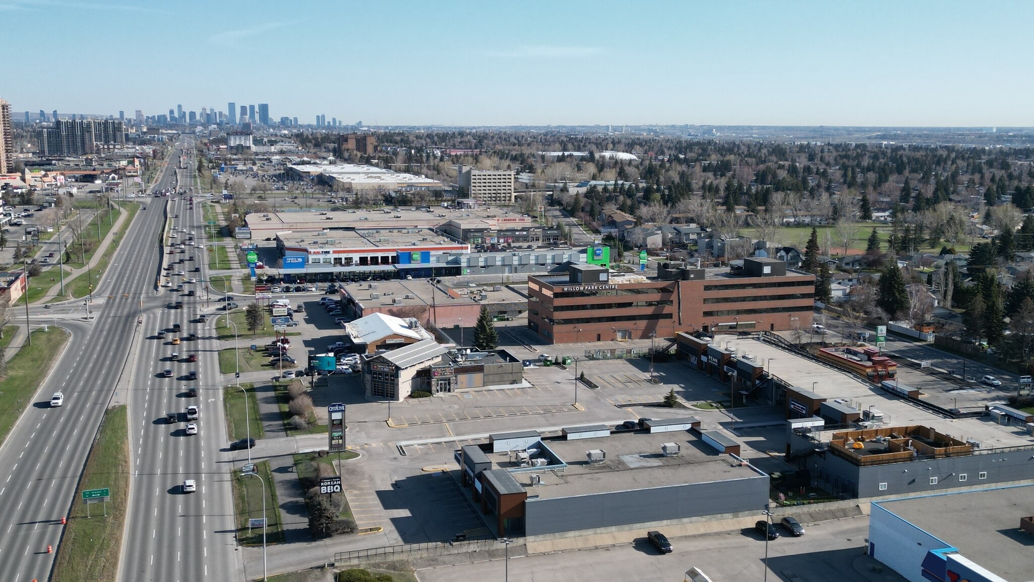 10440 Macleod Trl SE, Calgary, AB for lease Primary Photo- Image 1 of 15