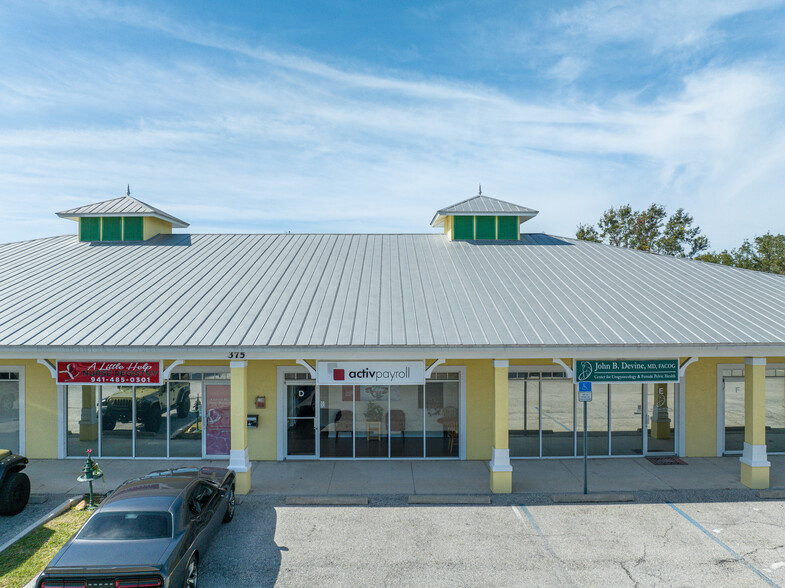 375 Commercial Ct, Venice, FL à vendre - Photo du bâtiment - Image 1 de 1