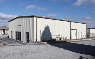 More details for 1601 General Arts Rd NW, Conyers, GA - Industrial for Sale