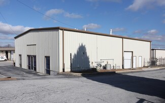 Plus de détails pour 1601 General Arts Rd NW, Conyers, GA - Industriel à louer