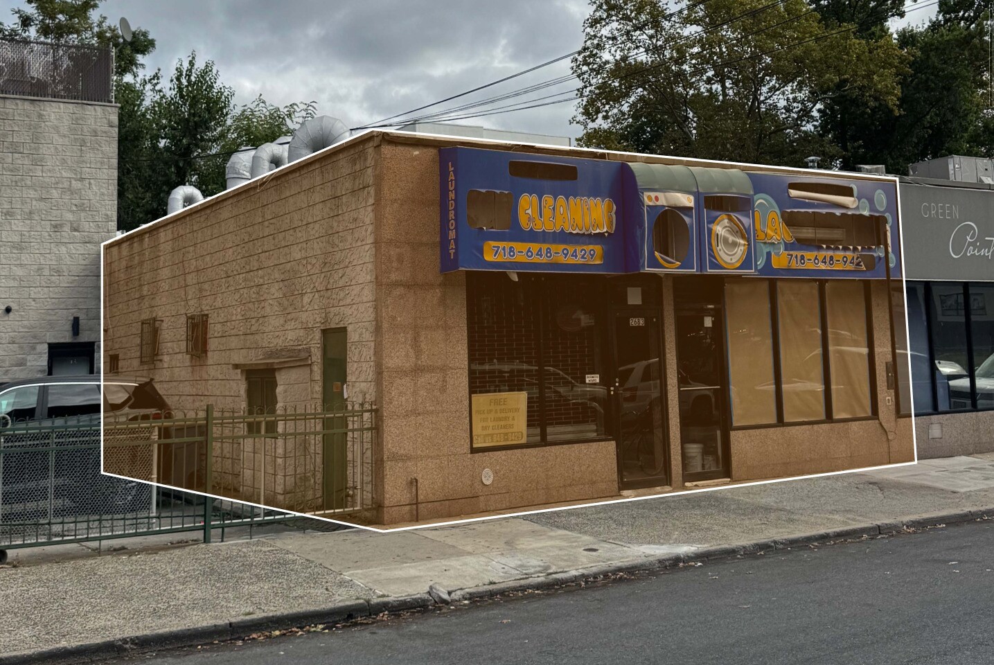 2681-2687 E 14th St, Brooklyn, NY for lease Primary Photo- Image 1 of 3