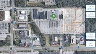 Plus de détails pour 0 Providence Pky, Mount Juliet, TN - Terrain à louer