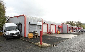 Plus de détails pour Leacroft Rd, Warrington - Industriel à louer