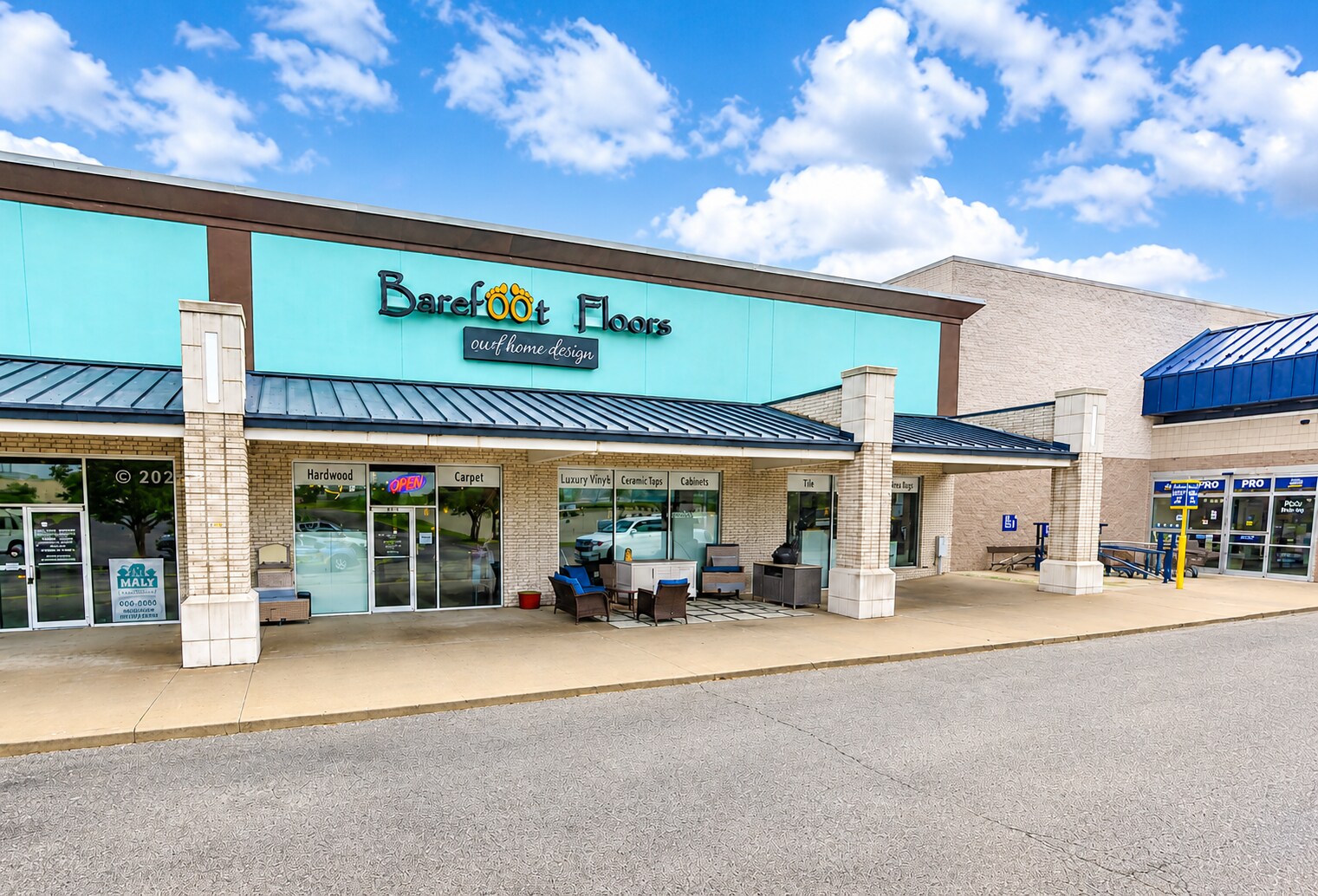 3870-3992 Jr Prewitt Pky, Osage Beach, MO for lease Interior Photo- Image 1 of 5