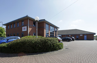 Plus de détails pour Stanier Way, Derby - Bureau à louer