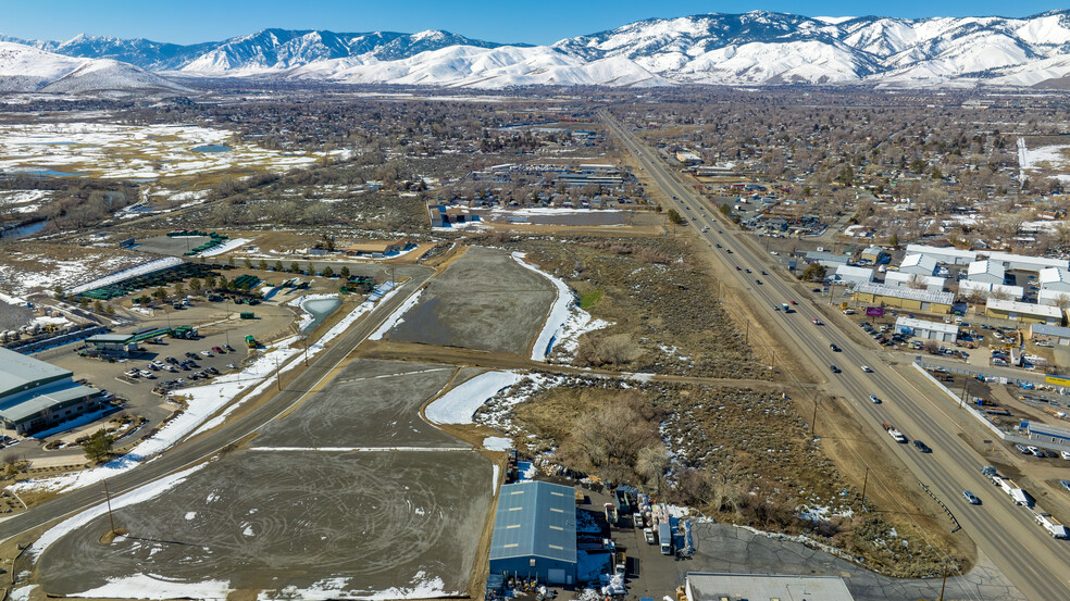 2999 Akron Way, Carson City, NV à vendre - Photo du bâtiment - Image 2 de 4