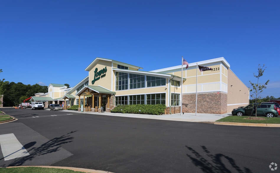 5220 Sunset Blvd, Lexington, SC for lease - Primary Photo - Image 1 of 3