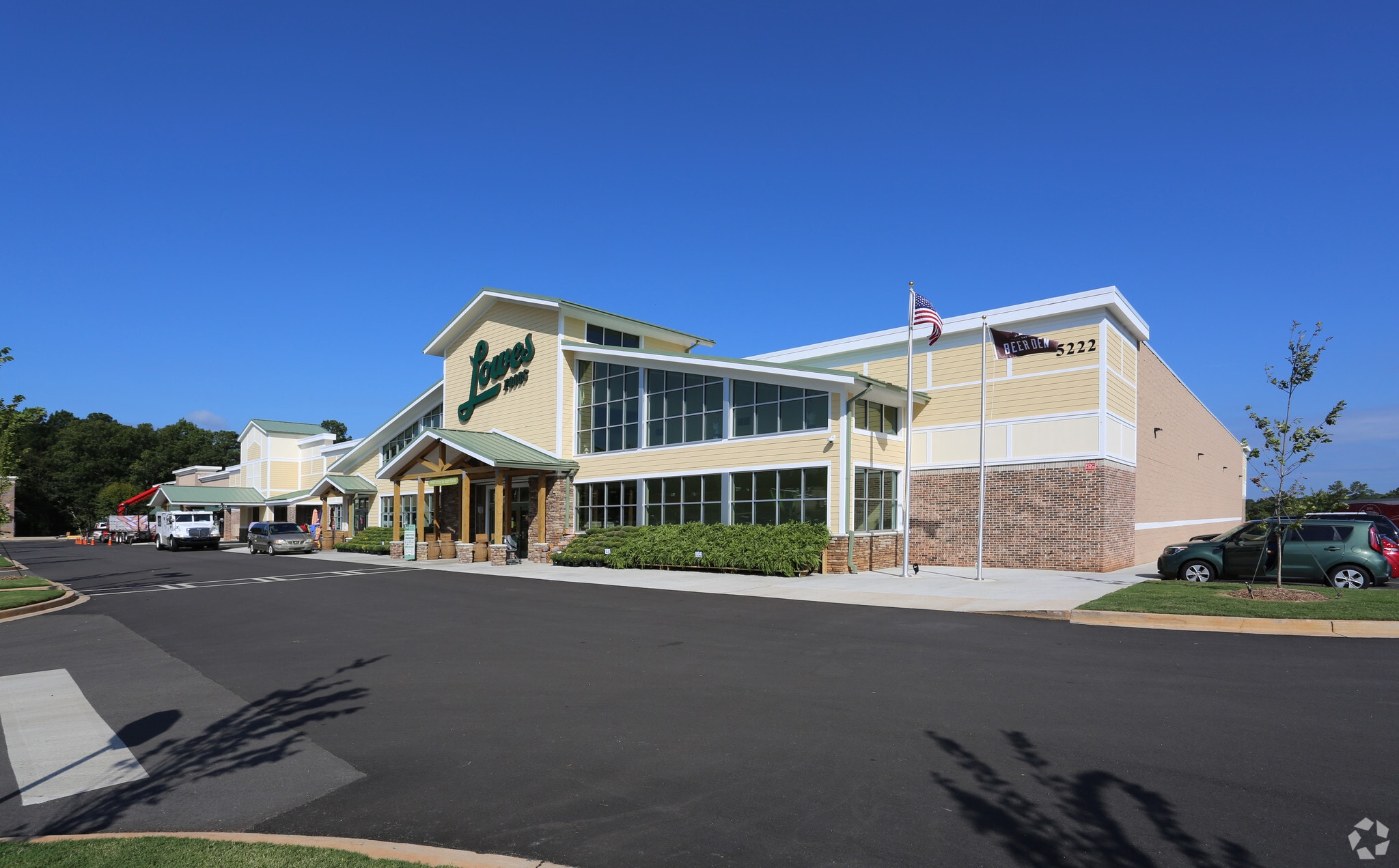 5220 Sunset Blvd, Lexington, SC for lease Primary Photo- Image 1 of 4