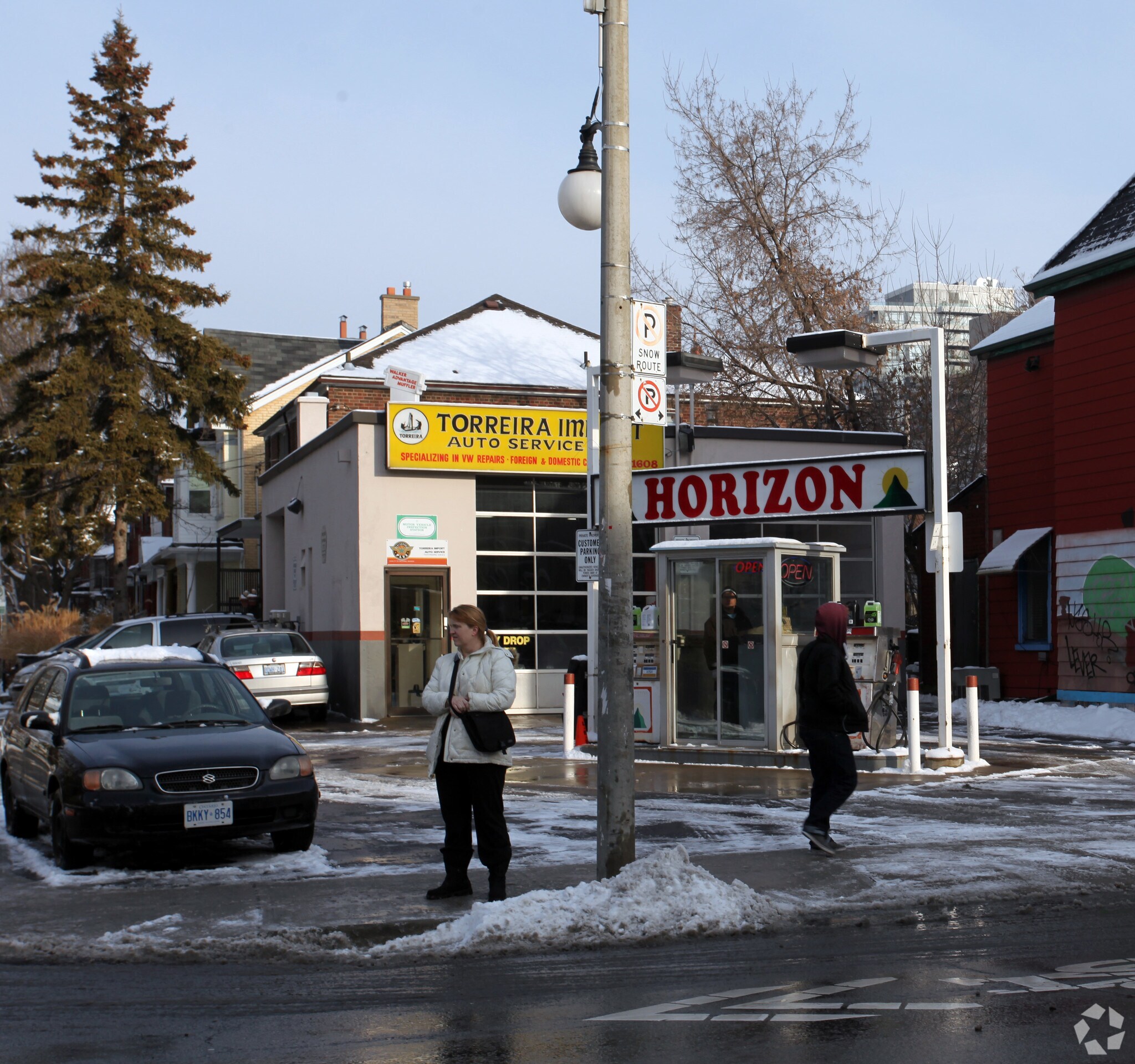 132 Harbord St, Toronto, ON for sale Primary Photo- Image 1 of 1