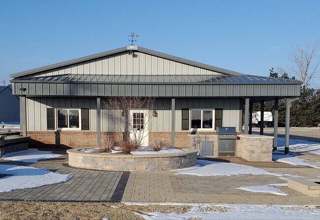 More details for 1804 N Towanda Barnes Rd, Bloomington, IL - Flex for Lease