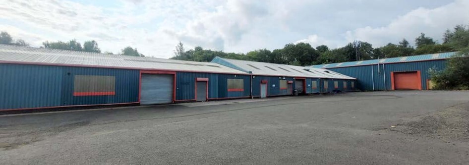 Fulbar Rd, Paisley for lease - Building Photo - Image 1 of 4