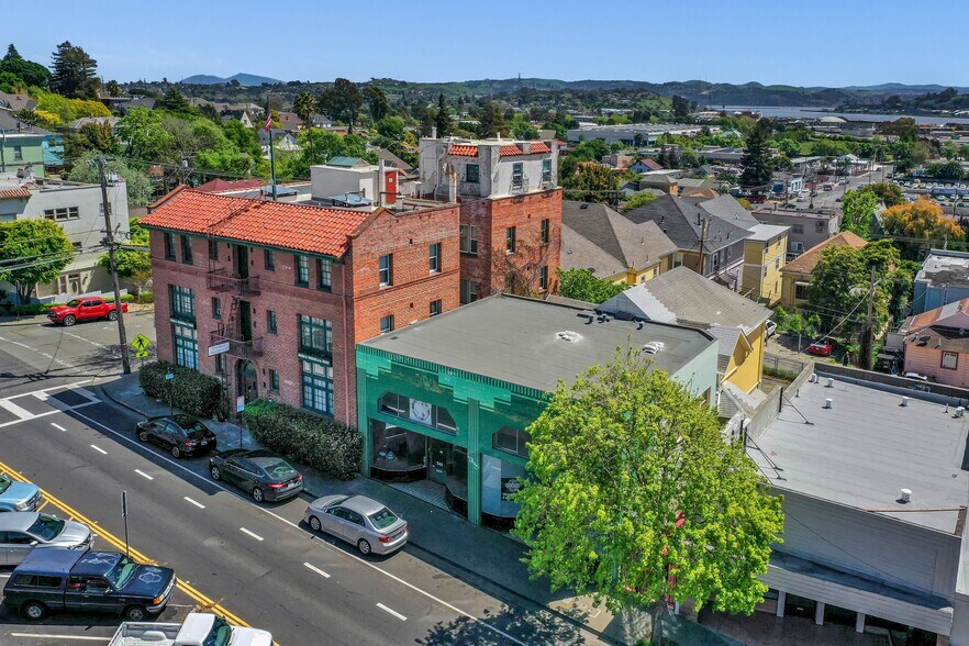 539-543 Georgia St, Vallejo, CA à louer - Photo du bâtiment - Image 3 de 39
