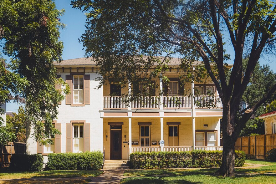 506 W 14th St, Austin, TX à vendre - Photo du bâtiment - Image 3 de 15