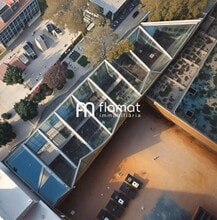 Barcelone, BAR - Aérien  Vue de la carte - Image1