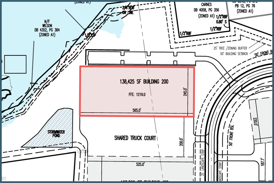 5370 GA SR 400, Cumming, GA for lease - Primary Photo - Image 3 of 7