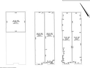1200-1206 Rue Peel, Montréal, QC for lease Floor Plan- Image 1 of 1
