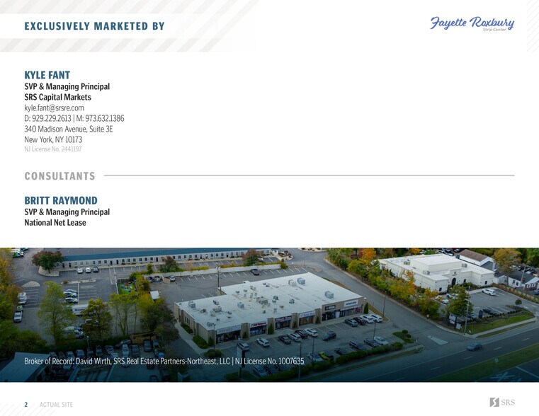 15 State Route 10 E, Succasunna, NJ à vendre - Photo du bâtiment - Image 2 de 9