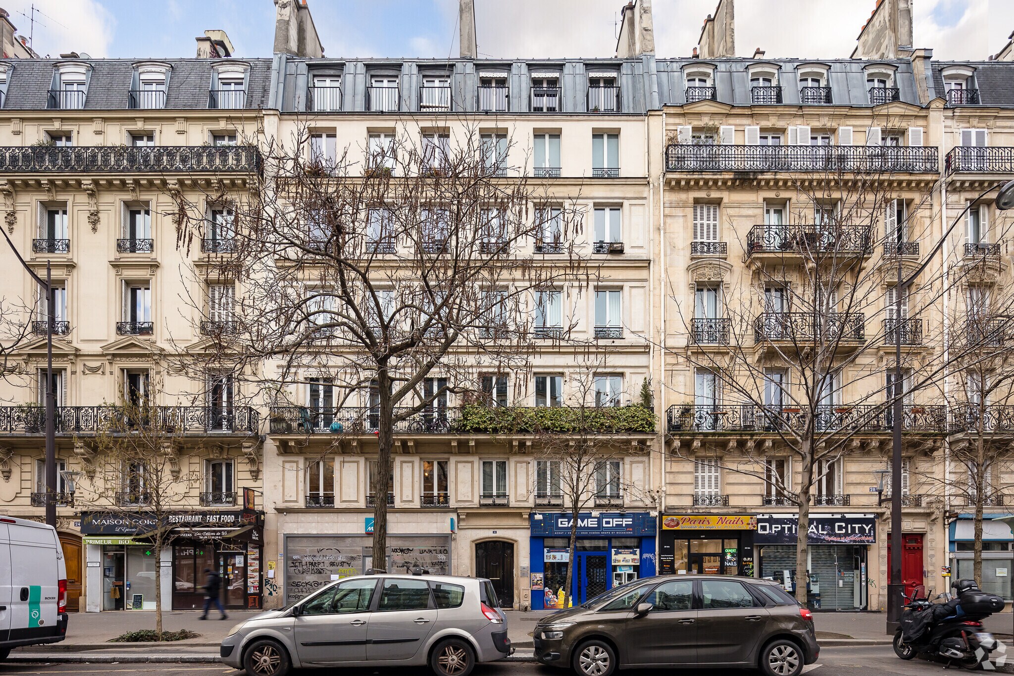 22 Boulevard Voltaire, Paris à louer Photo du bâtiment- Image 1 de 8