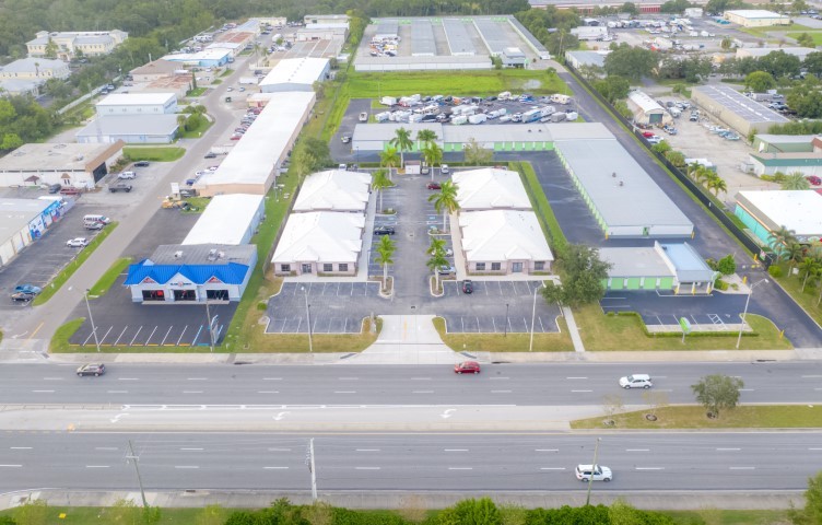 4159-4163 Clark Rd, Sarasota, FL for sale - Aerial - Image 2 of 9