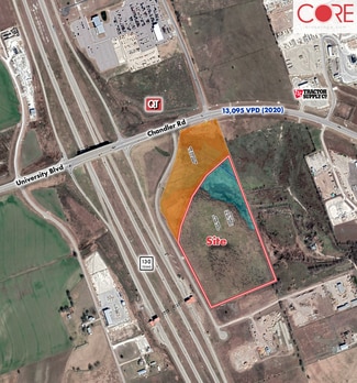 More details for 5649 Chandler Rd, Hutto, TX - Land for Sale