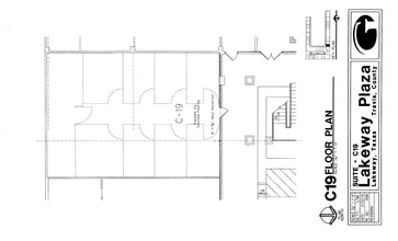 1310 Ranch Road 620 N, Lakeway, TX for lease Floor Plan- Image 1 of 1