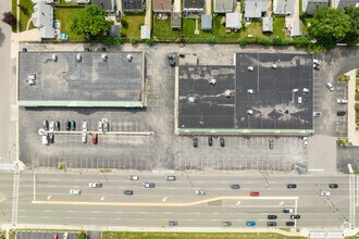 1228-1248 Niagara Falls Blvd, Tonawanda, NY - AERIAL  map view - Image1