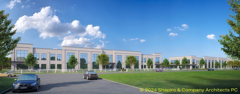 9640 Davies Plantation Rd, Lakeland, TN à louer - Photo du bâtiment - Image 2 de 4