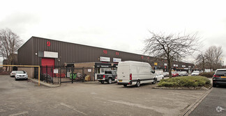 More details for Hardwick Gran, Warrington - Industrial for Lease