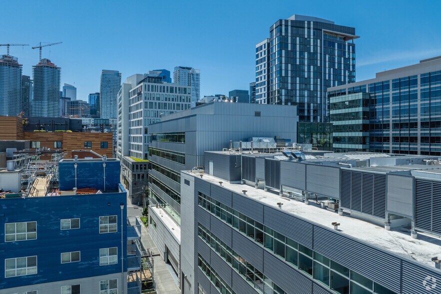 500 Fairview Ave N, Seattle, WA à louer - Photo du bâtiment - Image 3 de 5