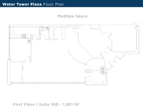 25200 Chagrin Blvd, Beachwood, OH for lease Floor Plan- Image 1 of 1