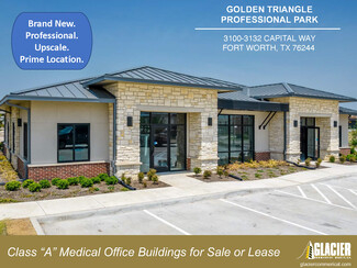 More details for 3128 Capital Way, Fort Worth, TX - Office for Sale