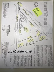 Plus de détails pour 5236 Highway 273, Campbellton, FL - Terrain à vendre