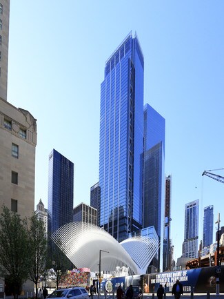 Plus de détails pour World Trade Center, New York, NY - Commerce de détail à louer