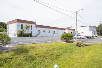 Plus de détails pour 4410 W Crest Ave, Tampa, FL - Industriel à louer