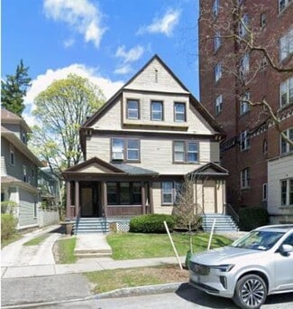 Plus de détails pour 332 Park Ave, Rochester, NY - Multi-résidentiel à vendre