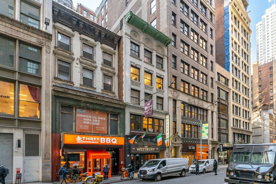 20 W 38th St, New York, NY for lease - Building Photo - Image 2 of 4