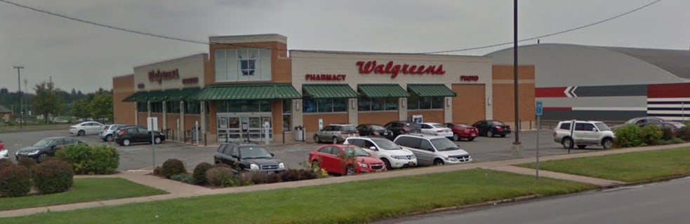 1750 Genesee St, Utica, NY for sale - Building Photo - Image 2 of 4