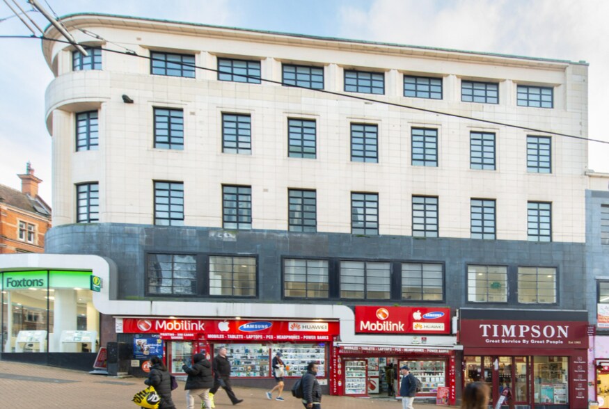 2-4 High St, Croydon à vendre - Photo du bâtiment - Image 3 de 5