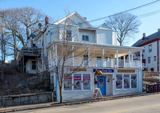 Plus de détails pour 132-134 Washington St, Weymouth, MA - Commerce de détail à louer
