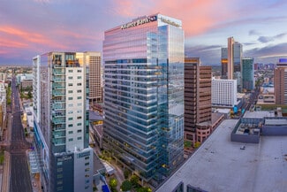 Plus de détails pour 1 E Washington St, Phoenix, AZ - Bureau à louer